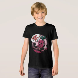 Fun Music Drop the Beet Tri-Blend Shirt