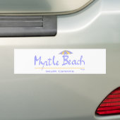 Fun Myrtle Beach, SC Autoaufkleber (Auf Auto)