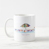 Fun Myrtle Beach, SC Kaffeetasse (Links)