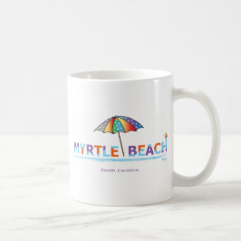 Fun Myrtle Beach, SC Kaffeetasse