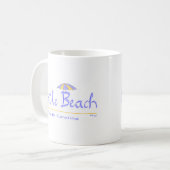 Fun Myrtle Beach, SC Kaffeetasse (Vorderseite Links)