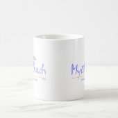 Fun Myrtle Beach, SC Kaffeetasse (Mittel)