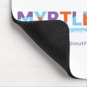 Fun Myrtle Beach, SC Mousepad (Ecke)