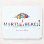 Fun Myrtle Beach, SC Mousepad (Vorne)