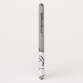 Fun Named Taxi Driver Theme Case-Mate iPhone Hülle (Hinten/Links)