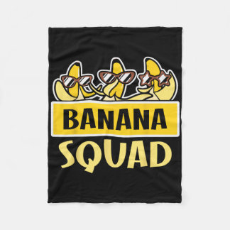 Fun Nana Squad Das ist Nanas Halloween-Kostüm Fleecedecke