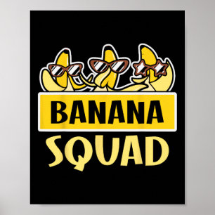Fun Nana Squad Das ist Nanas Halloween-Kostüm Poster