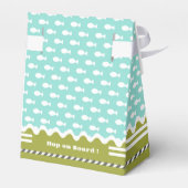 Fun Nautic Fishing Fvor Box Geschenkschachtel (Rückseite)