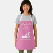 Fun NEUES GROSSES SIS, DAS KEINE CHANCEN VERÄNDERT Schürze (Insitu)