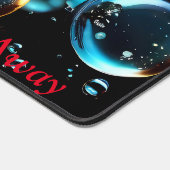 Fun Niedlich Bubble Wonderland Schreibtischunterlage (Ecke)