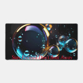 Fun Niedlich Bubble Wonderland Schreibtischunterlage (Vorderseite)