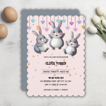 Fun Niedlich Hoppers Bunny Baby Dusche