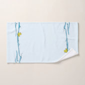 Fun Niedliche Gummihaube Badhandtuch Set (Handtuch)