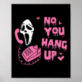 Fun No you hang up First Ghost Anruf Hallo Hallo Poster (Vorne)