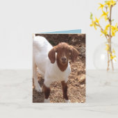 Fun notecards karte (Gelbe Blume)