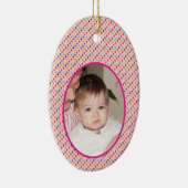 Fun Oaster Keramik Ornament (Rechts)