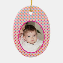 Fun Oaster Keramik Ornament