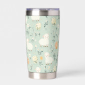 Fun Oaster Muster 20oz Thermal Tumbler Thermobecher (Vorderseite)