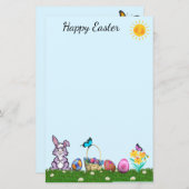 Fun Oaster Stationery (Vorne/Hinten)