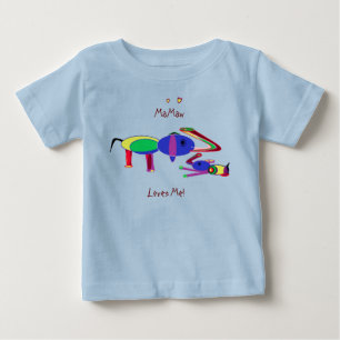 Fun Oma - T - Shirt