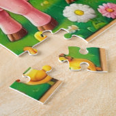 "Fun on Farm" - Jigsaw Puzzle (Seite)