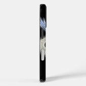 Fun Owly Face Phone Cover (Rückseite / Rechts)