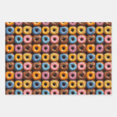 Fun Pack Geschenkpapier Set (Vorderseite 3)