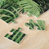 Fun Palm Tree Blätter Puzzle (Seite)