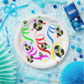 FUN PARTY PLATE FÜR JEDE FEIERUNG PAPPTELLER (Party)