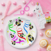 FUN PARTY PLATE FÜR JEDE FEIERUNG PAPPTELLER (Party)
