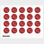Fun Party Stickers (Blatt)