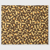 Fun Pasta Formen Packpapier (Flach)