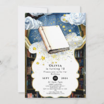 Fun Pastel Custom Storybook Geburtstag