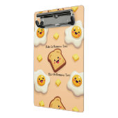 Fun Personalisierte Lebensmittel Thema Zwischenabl Mini Klemmbrett (Gewinkelt2)