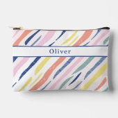 Fun Personalisierte Muster Bleistift Case Zubehörtasche (Vorderseite)