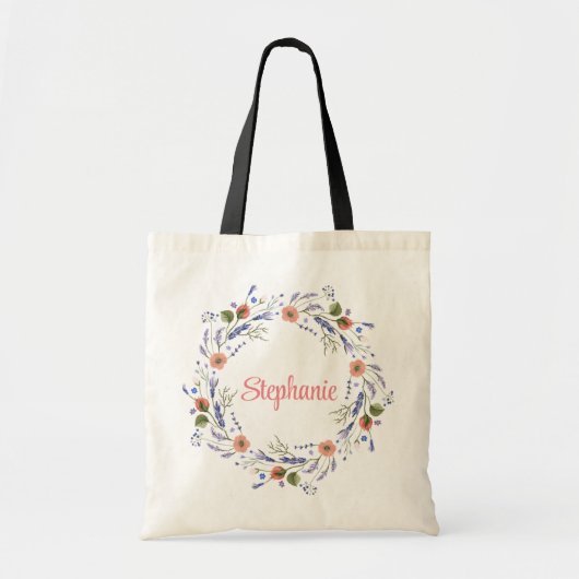 Fun personalisierte Totasche Tragetasche (Vorne)