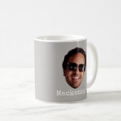 Fun Personalized Face Photo Kaffeetasse (VorderseiteRechts)