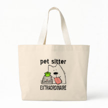 Fun Pet Sitter Extraordinator