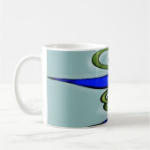 Fun Pharmacy-Logo Kaffeetasse (Links)