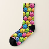 Fun Pickleball Socks Socken (Links - Außen)