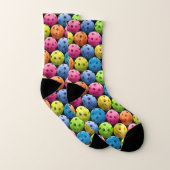 Fun Pickleball Socks Socken (Paar)