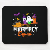 Fun Pills Pharmacy Squad Pharmazeutischer Unterneh Mousepad (Vorne)