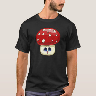 Fun Pilze, die Mykologie forcieren Fungi Niedlich  T-Shirt