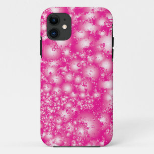Fun PINK Abstrakt Ink Super Splash Muster Case-Mate iPhone Hülle