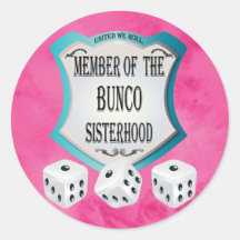 Fun Pink Bunco Fundraiser