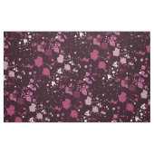 Fun Pink und Lila Paint Spritzer Stoff (Fat Quarter (45,7 x 55,9 cm))