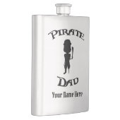 Fun Pirate Vater Flachmann (Rechts)