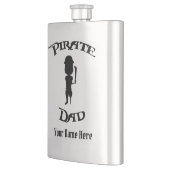 Fun Pirate Vater Flachmann (Links)