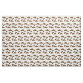 Fun Pizza Fabric Stoff (Yard (91,4 cm))