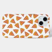 Fun Pizza Slice Pattern Case-Mate iPhone Hülle (Rückseite (Horizontal))